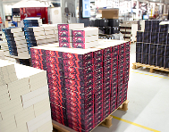Large Print Run Book Printing