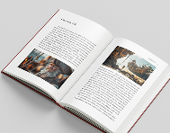 Book Interior Template Generator
