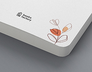 Rounded Book Block Corners